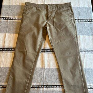 Carhartt Khaki Pants 36" x 32"